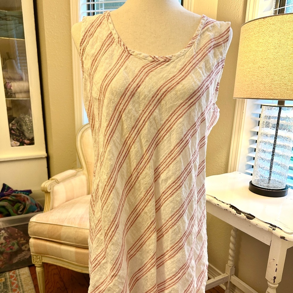 Flax Linen Dress
